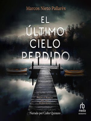 cover image of El último cielo perdido